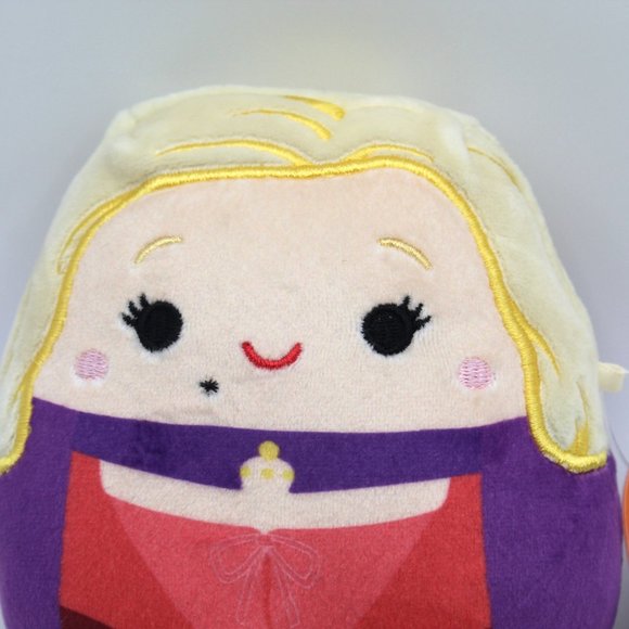 Squishmallows Disney Hocus Pocus Sarah Sanderson Halloween 5" Plush Toy NWT - Picture 2 of 9